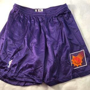 Vintage Don Alleson Phoenix Suns NBA shorts